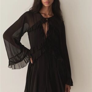 DÔEN CLARISSE DRESS